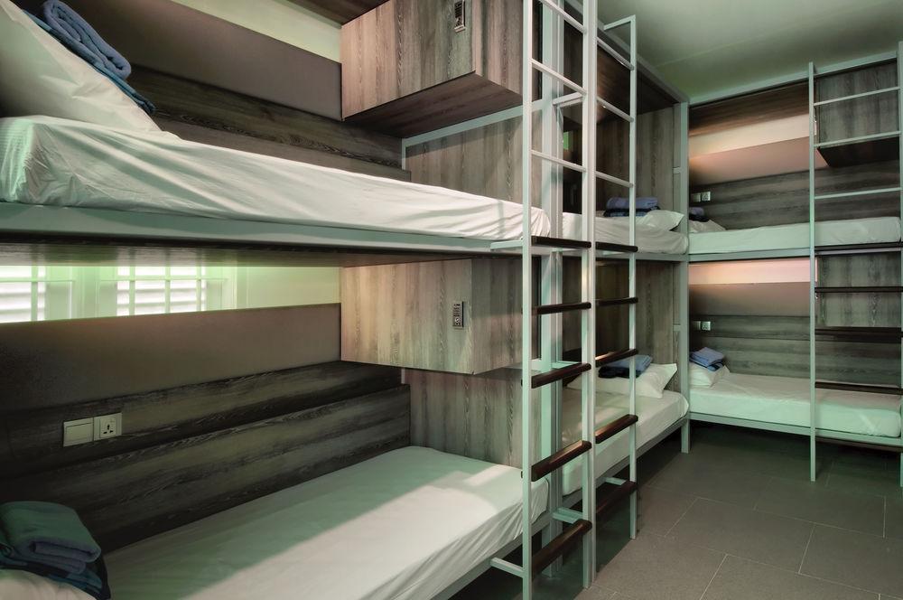 Thad'S Boutique Hostel Singapore Exterior photo