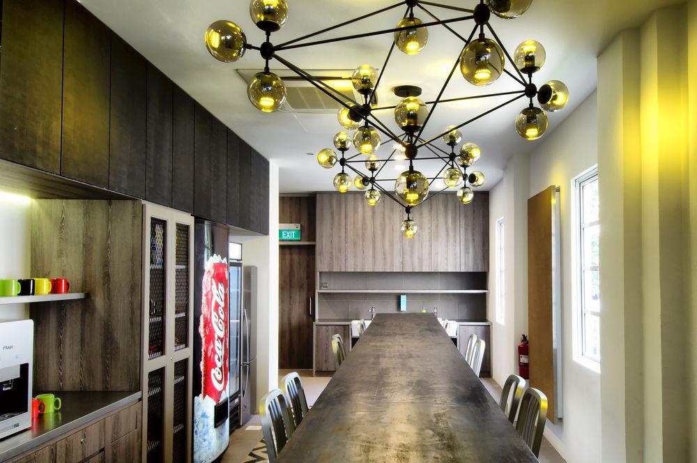 Thad'S Boutique Hostel Singapore Exterior photo