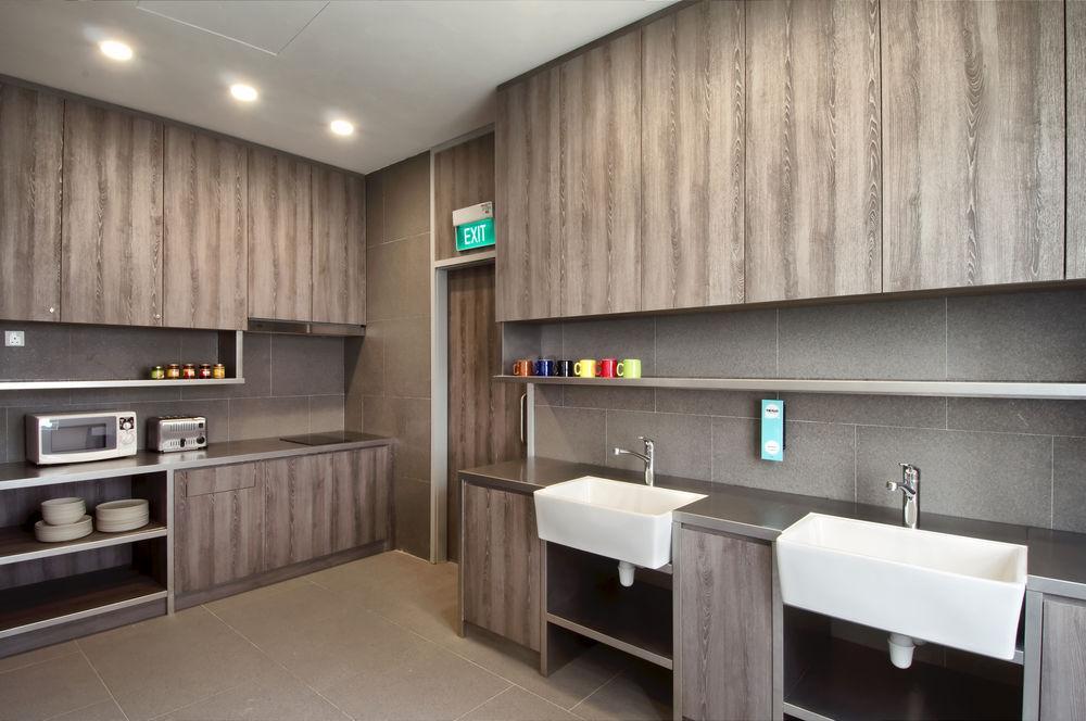 Thad'S Boutique Hostel Singapore Exterior photo