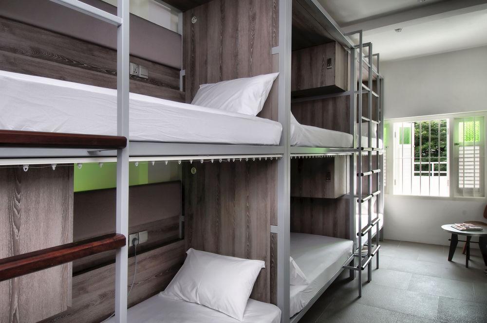 Thad'S Boutique Hostel Singapore Exterior photo