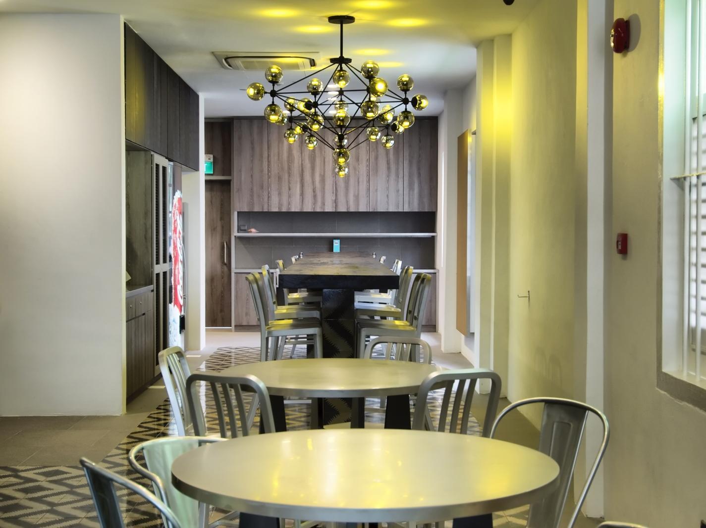 Thad'S Boutique Hostel Singapore Exterior photo