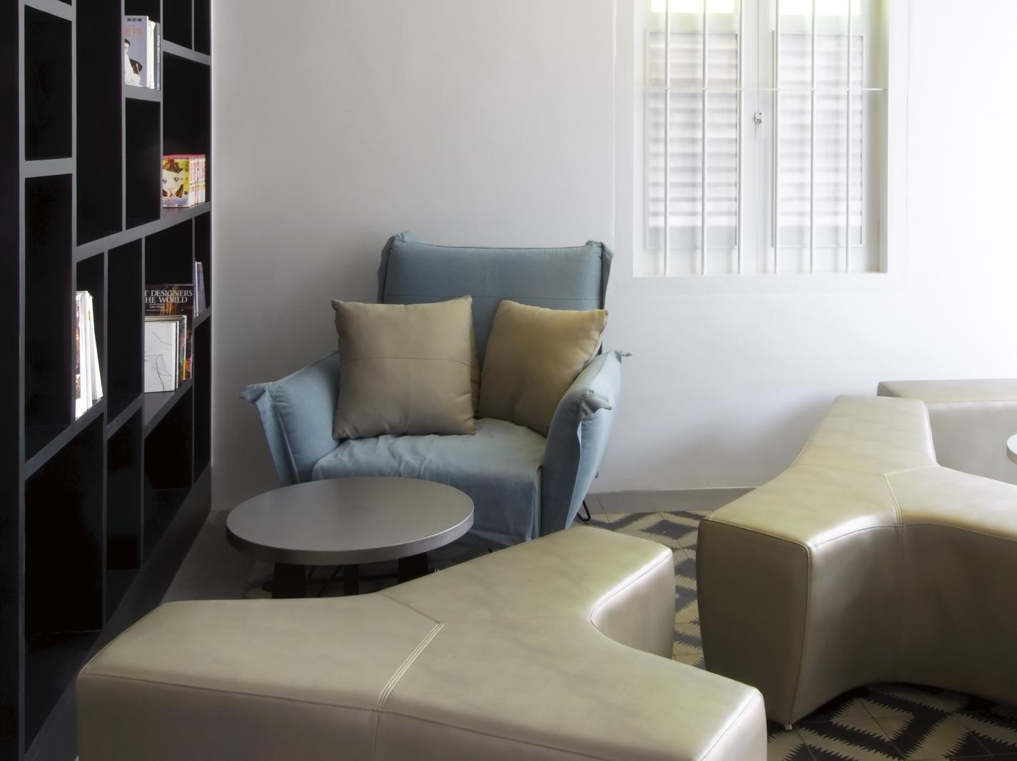 Thad'S Boutique Hostel Singapore Exterior photo
