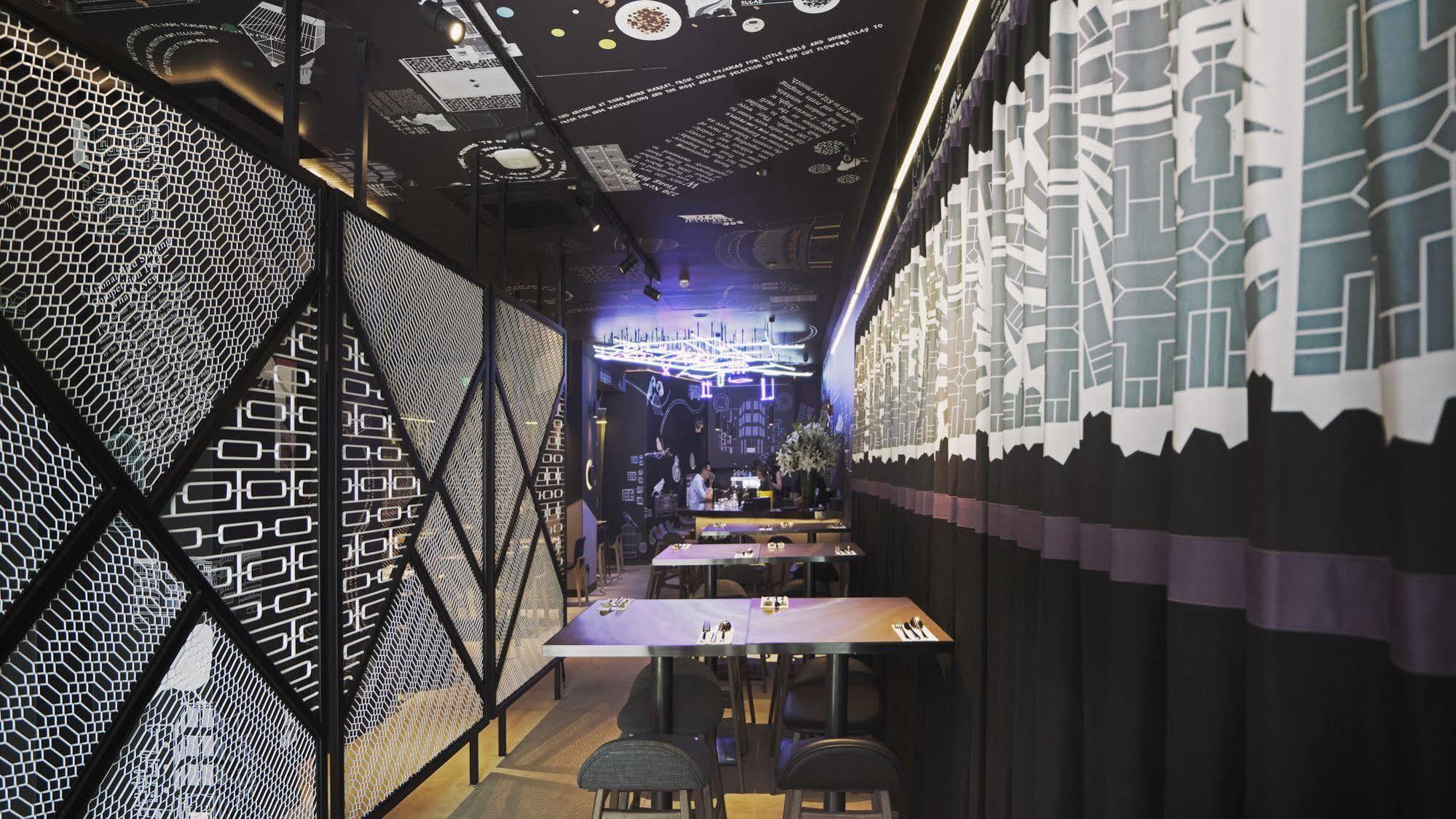 Thad'S Boutique Hostel Singapore Exterior photo