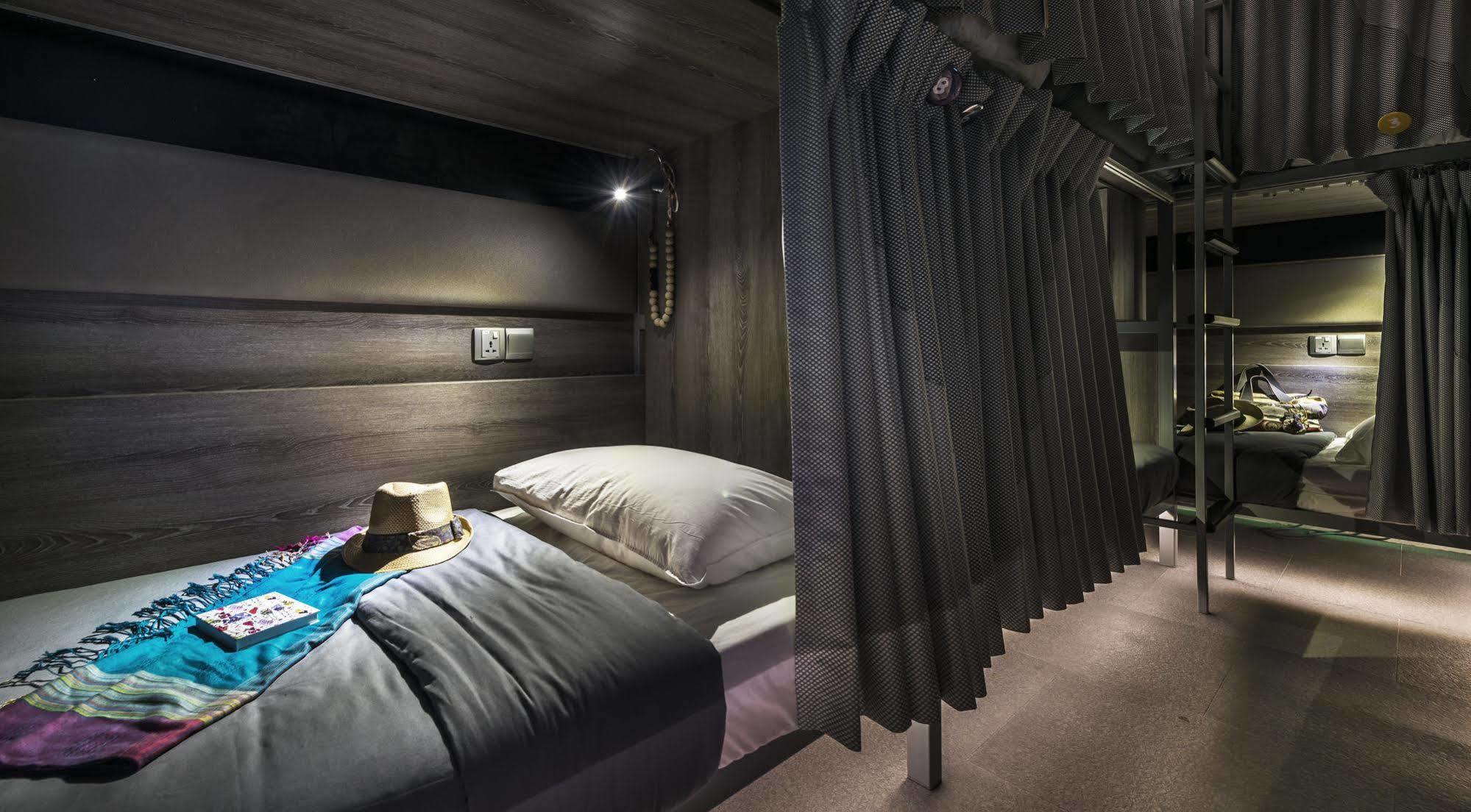 Thad'S Boutique Hostel Singapore Exterior photo