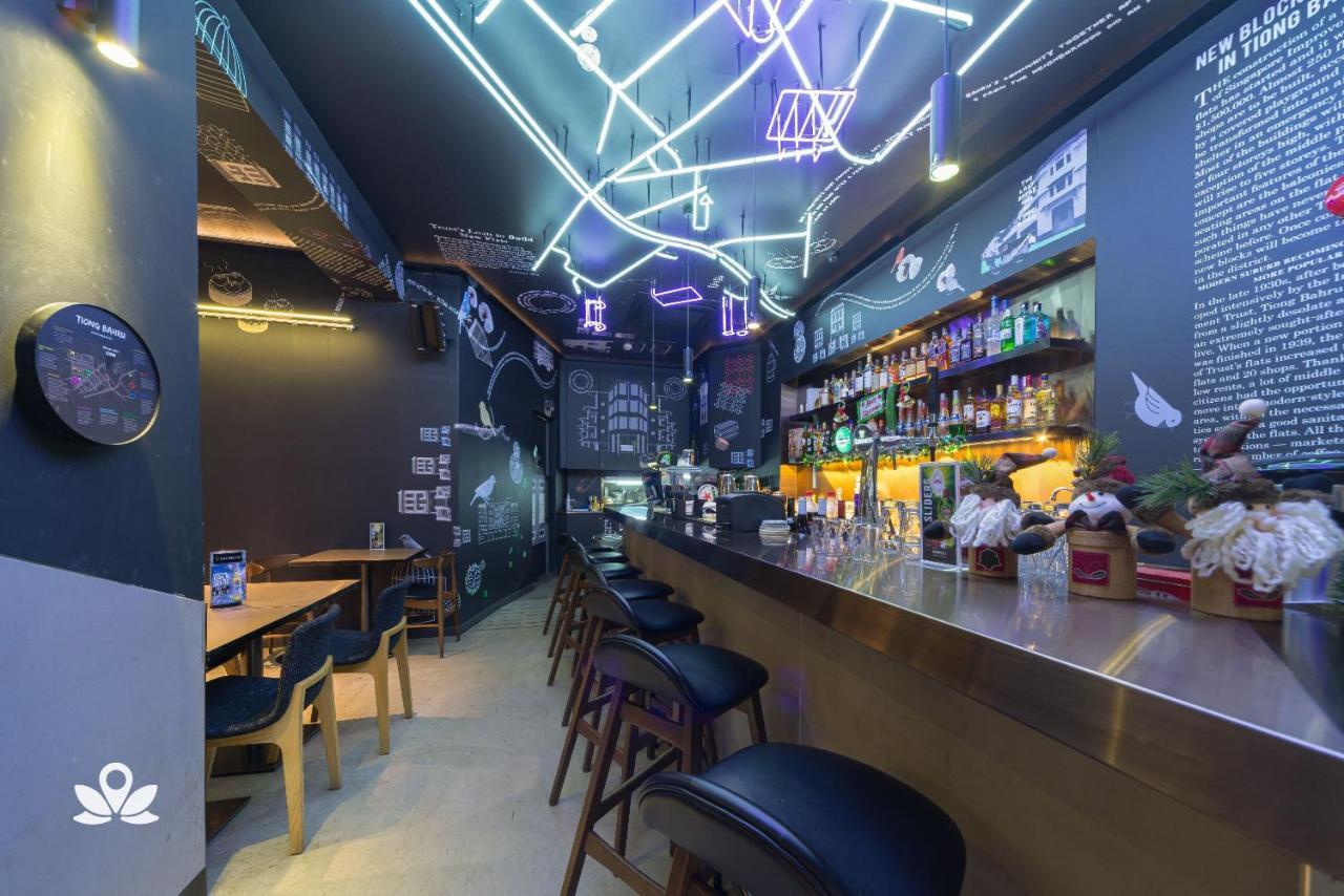 Thad'S Boutique Hostel Singapore Exterior photo