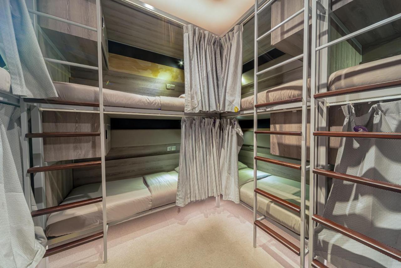 Thad'S Boutique Hostel Singapore Exterior photo