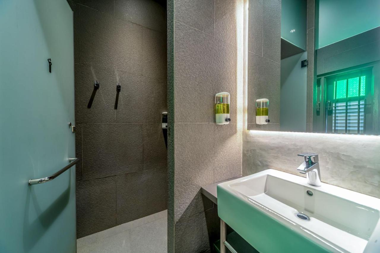 Thad'S Boutique Hostel Singapore Exterior photo