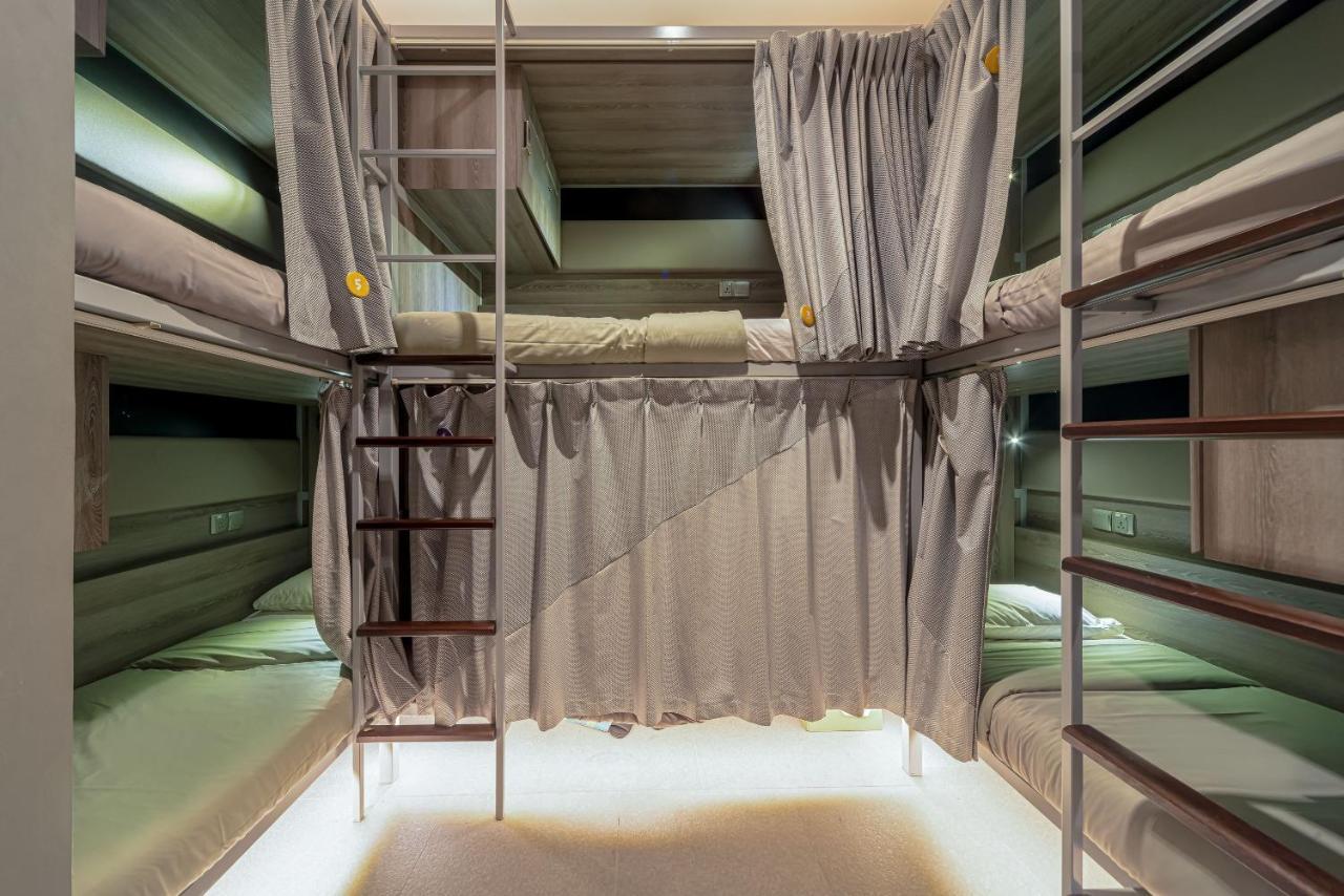 Thad'S Boutique Hostel Singapore Exterior photo