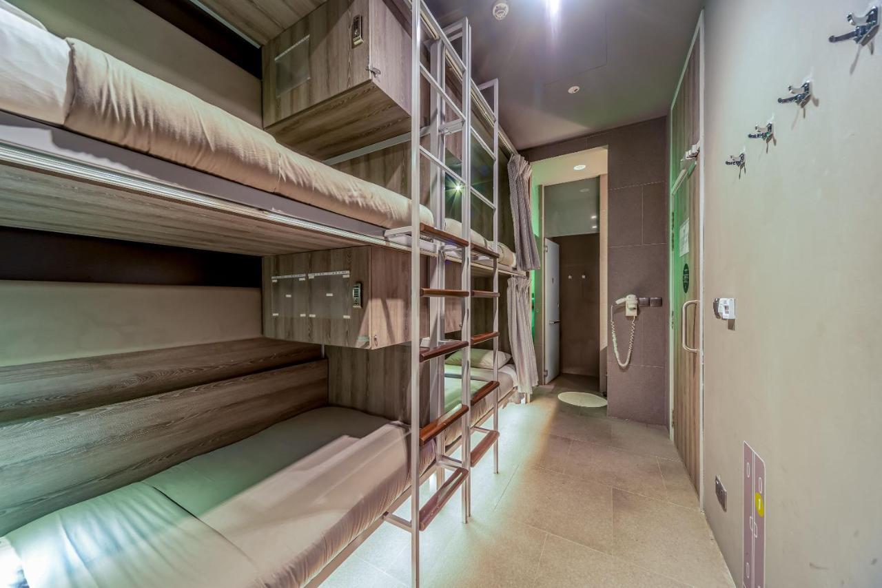 Thad'S Boutique Hostel Singapore Exterior photo