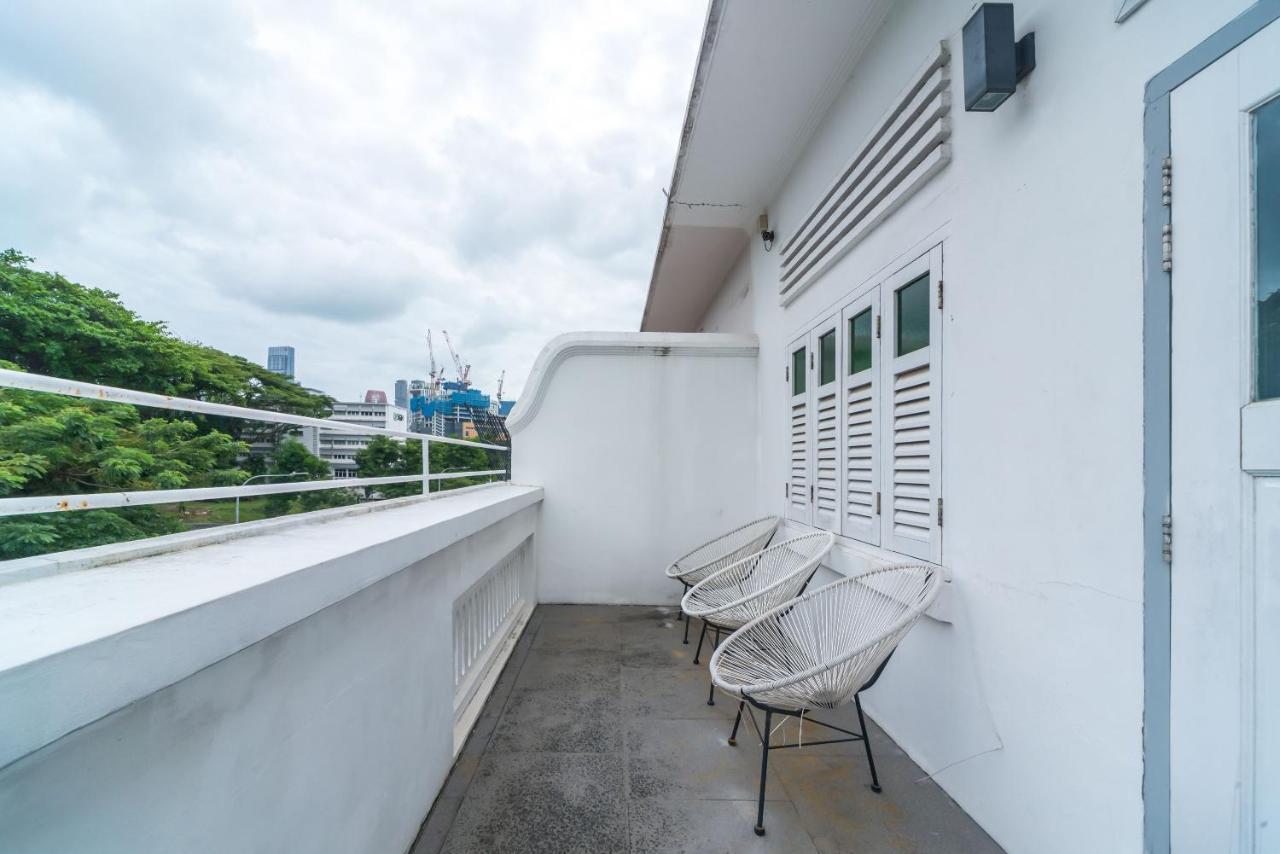Thad'S Boutique Hostel Singapore Exterior photo