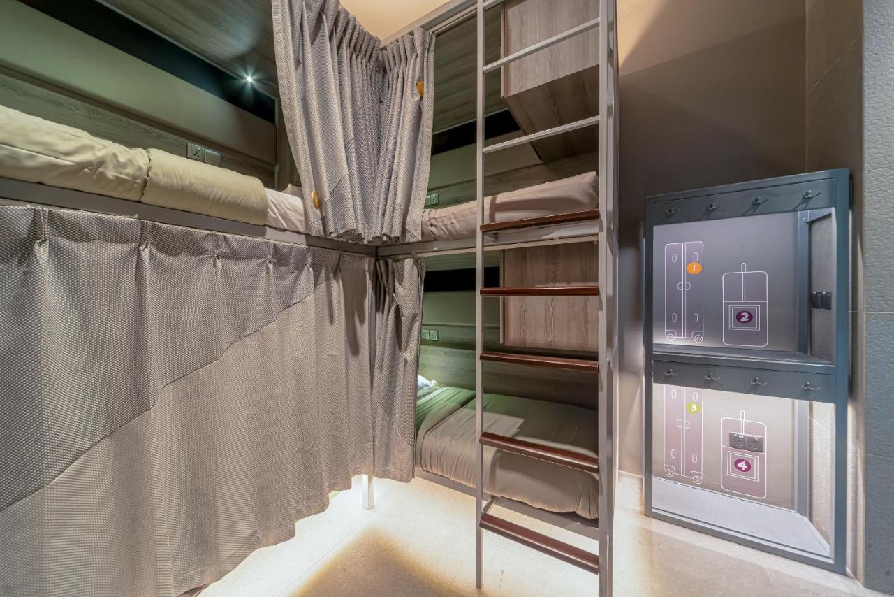 Thad'S Boutique Hostel Singapore Exterior photo