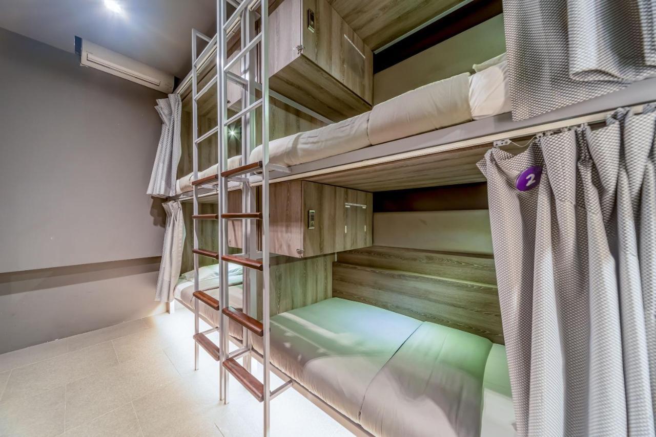 Thad'S Boutique Hostel Singapore Exterior photo