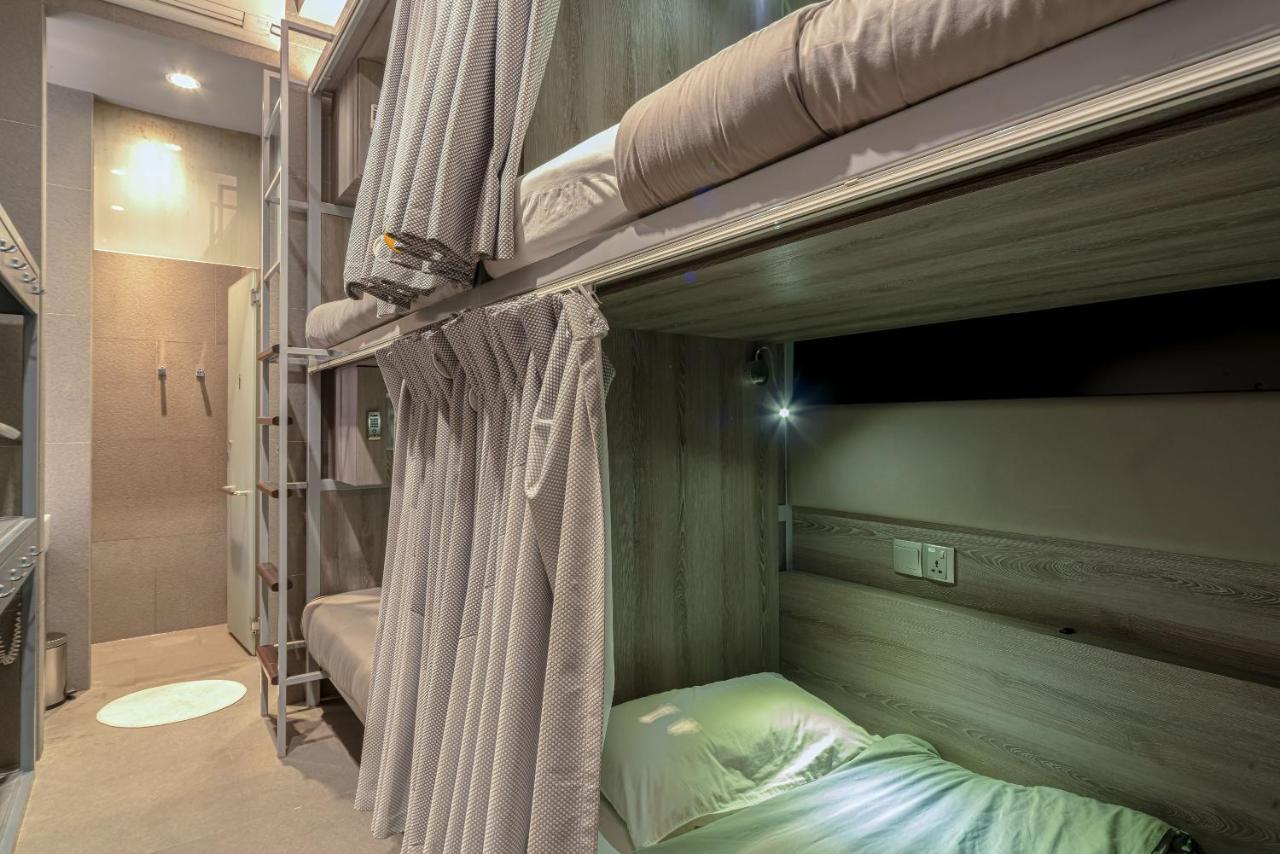 Thad'S Boutique Hostel Singapore Exterior photo