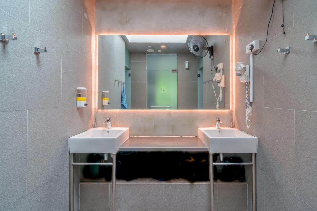 Thad'S Boutique Hostel Singapore Exterior photo