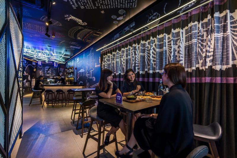 Thad'S Boutique Hostel Singapore Exterior photo